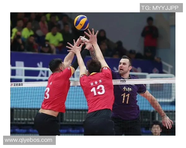 巅峰对决俄罗斯与巴西男排决赛首局激战精彩回顾