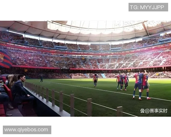 回归诺坎普！巴萨赢麻了：45157人观战 票房500万 好像节日